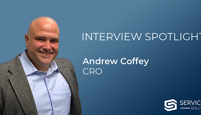 Andrew interviewflat